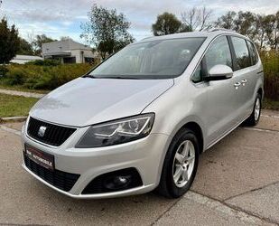 Seat Seat Alhambra 2.0 TDI DSG Style Bi-Xenon Leder 7-S Gebrauchtwagen