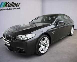 BMW BMW 520 d xDrive Aut. M-Sport+AHK+Standhzg.+Leder Gebrauchtwagen