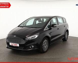 Ford Ford S-Max 2.0 TDCi EB Titanium LED Navi Sitzheizu Gebrauchtwagen