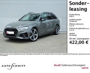 Audi Audi A4 Avant 30 TDI S-tronic S line competition e Gebrauchtwagen