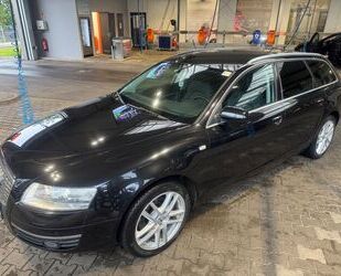 Audi Audi A6 3.0 TDI (DPF) tiptronic quattro Avant Gebrauchtwagen