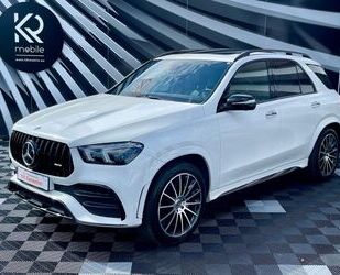 Mercedes-Benz Mercedes-Benz GLE 350/AMG/ 7-Sitzer/GARANTIE Gebrauchtwagen