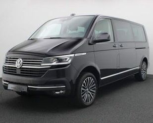 VW Volkswagen T6.1 Caravelle 2.0TDI Highline LR Leder Gebrauchtwagen