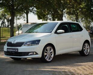 Skoda Skoda FABIA JOY 1.0MPI APPLE/ANDROID CARPLAY+SITZ- Gebrauchtwagen