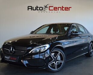 Mercedes-Benz Mercedes-Benz C 43 AMG Lim. 4-Matic *Navi*79 Tkm*M Gebrauchtwagen