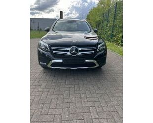 Mercedes-Benz Mercedes-Benz GLC 350 d 4MATIC Autom. - Gebrauchtwagen