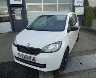 Skoda Skoda Citigo 1.0 MPI 44kW Gebrauchtwagen