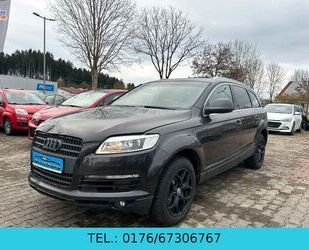 Audi Audi Q7 3.0 TDI (DPF) quattro tiptronic *FESTPREIS Gebrauchtwagen