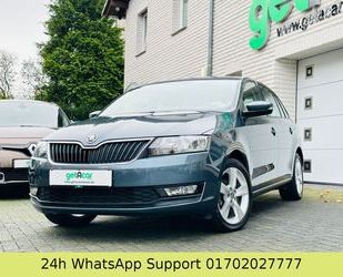 Skoda Skoda Rapid Spaceback Cool Edition 1. Hand * NEU Gebrauchtwagen