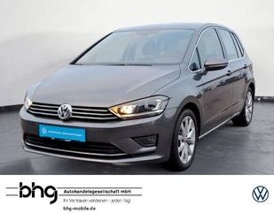 VW Volkswagen Golf Sportsvan 1.4 TSI DSG Highline Nav Gebrauchtwagen