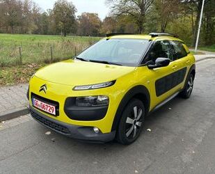 Citroen Citroën C4 Cactus 1.6 Feel Gebrauchtwagen