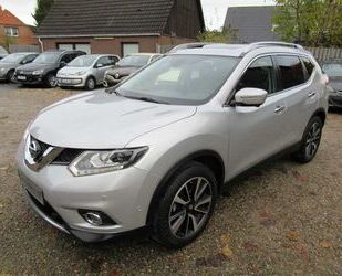 Nissan Nissan X-Trail 1.6 Tekna Gebrauchtwagen