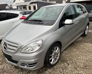 Mercedes-Benz Mercedes-Benz B 200 SHZ,Klima,elektr. Fenster,Teil Gebrauchtwagen