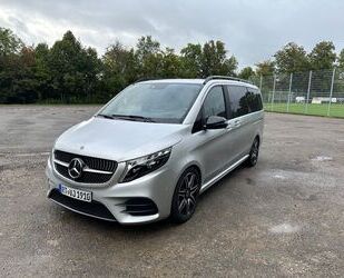 Mercedes-Benz Mercedes-Benz V 250 d Aut. EDITION lang Gebrauchtwagen