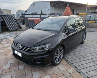 VW Volkswagen Golf Sportsvan 1.4 TSI R-Line Xenon 18