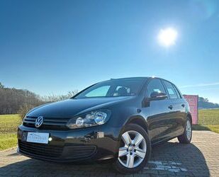 VW Volkswagen Golf VI Comfortline *2. Hand* 8-fach be Gebrauchtwagen