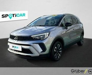 Opel Opel CROSSLAND 1.2 ELEGANCE -KAMERA-SITZHEIZUNG- Gebrauchtwagen