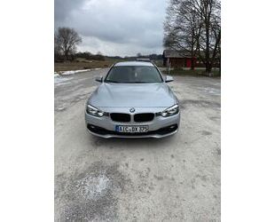 BMW BMW 318d Touring, Automatik, AHK, SHZ Gebrauchtwagen