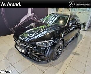 Mercedes-Benz Mercedes-Benz C 300 de T-Modell AMG+DIGITAL+BURMES Gebrauchtwagen