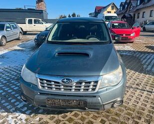 Subaru Subaru Forester Active Gebrauchtwagen