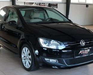 VW Volkswagen Polo V Highline*Navi*PDC*TÜV NEU*XENON* Gebrauchtwagen