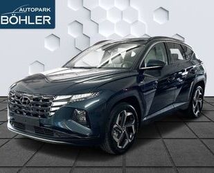 Hyundai Hyundai Tucson Prime ECS Assistenz-Paket+ Mild-Hyb Gebrauchtwagen