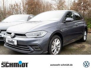 VW Volkswagen Polo 1.0 TSI Style IQ.Light, Navi, ACC Gebrauchtwagen