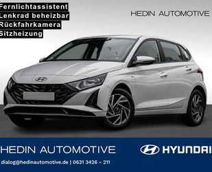 Hyundai Hyundai i20 Trend 1.0 T-GDI 7-DCT KLIMA+NAVI+PDC Gebrauchtwagen