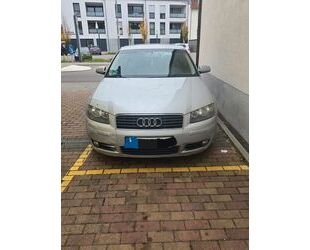 Audi Audi A3 2.0 TDI Ambiente Ambiente Gebrauchtwagen