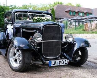 Ford Ford HOT ROD ´34 Deuce Coupe Gebrauchtwagen