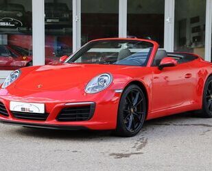 Porsche Porsche 911 991 Cab. /Lift/Sportausp/Approved+Serv Gebrauchtwagen