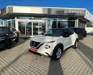 Nissan Nissan Juke DIG-T 117 DCT N-Design Gebrauchtwagen