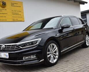 VW Volkswagen Passat Variant Highline R-Line 4Motion Gebrauchtwagen