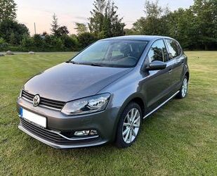 VW Volkswagen Polo 1.2 TSI DSG Highline / AB MITTE D Gebrauchtwagen