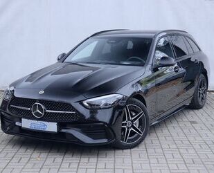 Mercedes-Benz Mercedes-Benz C220 d T AMG Line 4Matic Mild-Hybrid Gebrauchtwagen