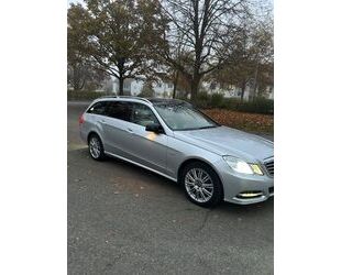 Mercedes-Benz Mercedes-Benz E 350 CDI 4MATIC T BlueEFF. AVANTGAR Gebrauchtwagen