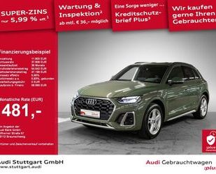 Audi Audi Q5 S line 45 TFSI quattro S tronic AHK Pano A Gebrauchtwagen