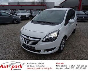 Opel Opel Meriva B Innovation 1.4 Turbo Gebrauchtwagen