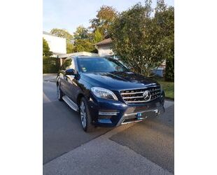 Mercedes-Benz Mercedes-Benz ML 350 BlueTEC 4MATIC AMG Paket Gebrauchtwagen