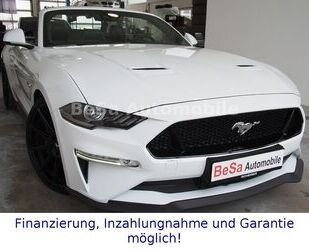 Ford Ford Mustang 5.0 GT Convertible B&O 21Zoll Tief Mw Gebrauchtwagen