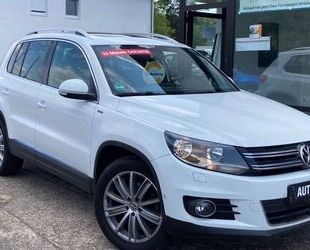 VW Volkswagen Tiguan 1.4 TSI DSG BMT LOUNGE Sport & S Gebrauchtwagen