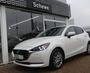 Mazda Mazda 2 SKYACTIV-G 90 M Hybrid Kizoku + Touring-Pa Gebrauchtwagen