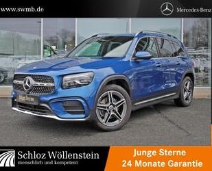 Mercedes-Benz Mercedes-Benz GLB 200d AMG/MULTIBEAM/AHK/DISTRONIC Gebrauchtwagen