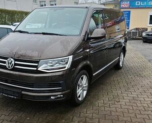 VW Volkswagen T6 Transporter Buisnes Multivan Highlin Gebrauchtwagen