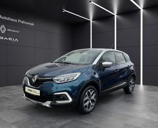 Renault Renault Captur Intens TCe 120 Navi Rückfahrkamera Gebrauchtwagen