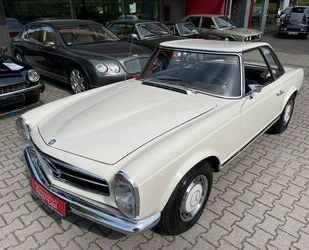 Mercedes-Benz Mercedes-Benz 250 SL - Aut. - Pagode - HT - 3. Sit Gebrauchtwagen