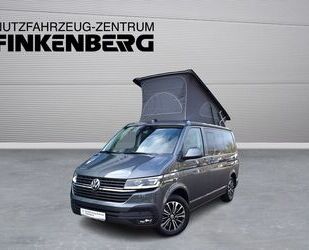 VW Volkswagen T6 California 6.1 Beach Tour DSG *LED*S Gebrauchtwagen