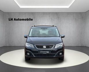 Seat Seat Alhambra FR-Line DSG Navi SHZ AHK LED 18Zoll Gebrauchtwagen