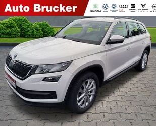 Skoda Skoda Kodiaq Ambition 4x4 2.0 TDI+Alufelgen+Klimaa Gebrauchtwagen