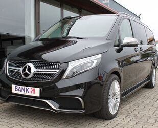 Mercedes-Benz Mercedes-Benz V 250d 4MATIC VIP-Shuttle Gebrauchtwagen